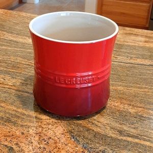 Le Creuset Utensil Crock